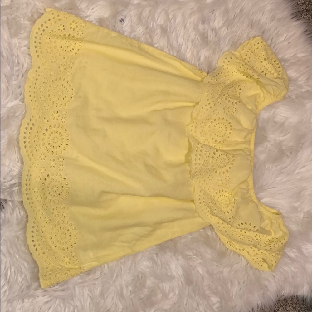 Cute summer blouse